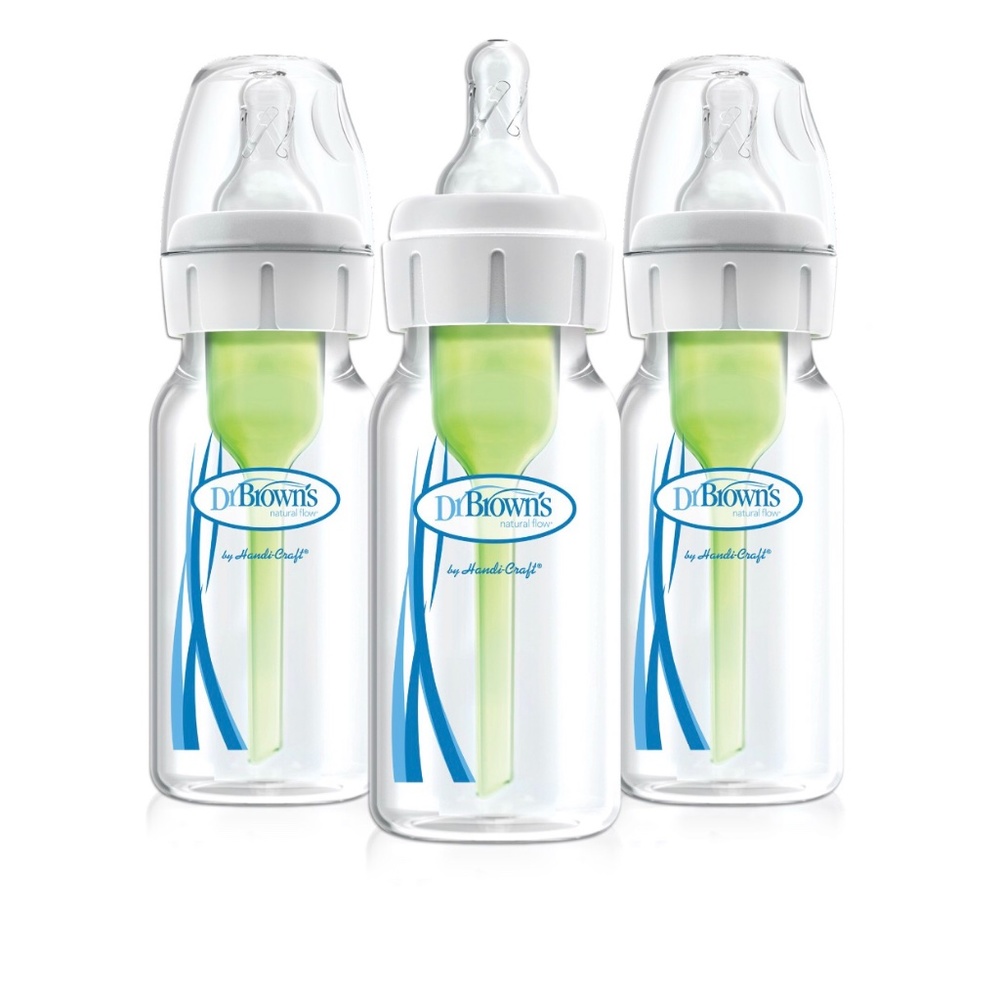 Dr. Brown’s 4 oz Bottles(set of 3)